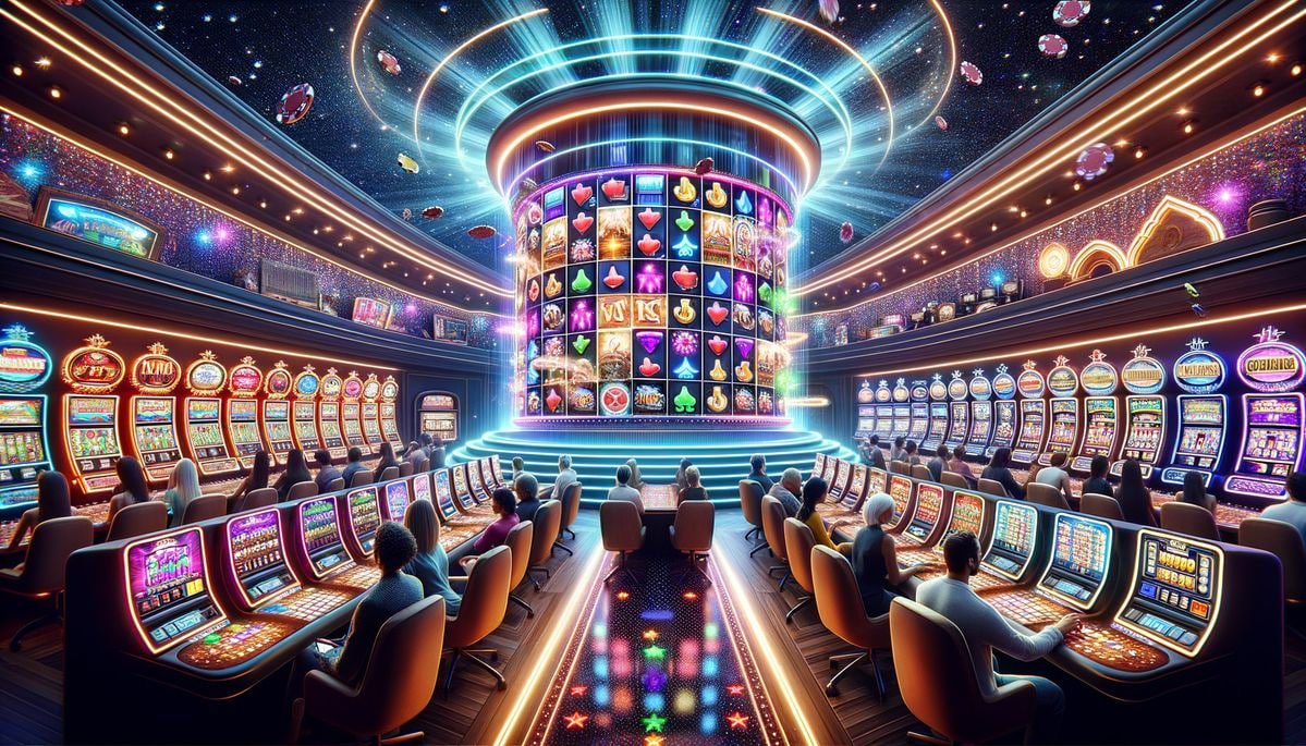 Pengalaman bermain live casino soda93 yang imersif dengan antarmuka modern
