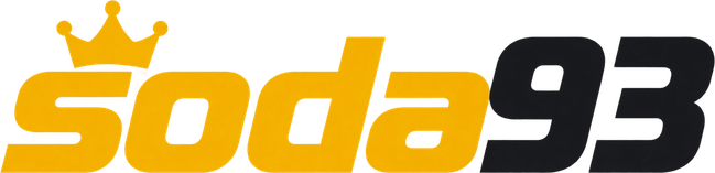 Soda93 Logo